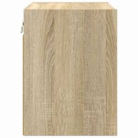Hangkast Sonoma Eiken 40 x 29,5 x 40 cm Bewerkt hout 6