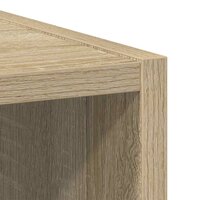 Hangkast Sonoma Eiken 40 x 29,5 x 40 cm Bewerkt hout 8