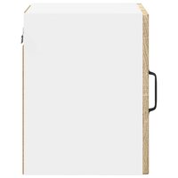 Wandkast PORTO Sonoma Eiken 30 x 31 x 40 cm Bewerkt hout 7