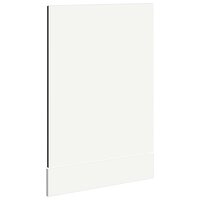 Vaatwasserpaneel PORTO Zwart Eiken 45 x 1,5 x 57 cm 6