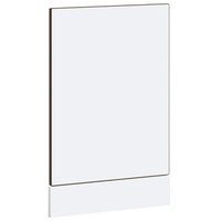 Vaatwasserpaneel Kalmar 45x1,5x57 cm bewerkt hout bruin eikenkleur 6