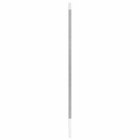Vaatwasserpaneel Kalmar 60x1,5x57 cm bewerkt hout betongrijs 5