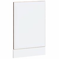 Vaatwasserpaneel Lucca bewerkt hout oud houtkleurig 6
