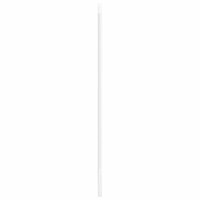 Vaatwasserpaneel Lucca bewerkt hout hoogglans wit 5