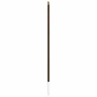 Vaatwasserpaneel Porto 45x1,5x57 cm bewerkt hout bruin eikenkleur 5