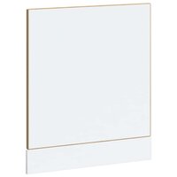Vaatwasserpaneel Porto 60x1,5x57 cm bewerkt hout artisanaal eiken 6