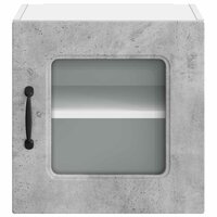 Vaatwasserpaneel Kalmar Beton Grijs 40 x 31 x 40 cm 6