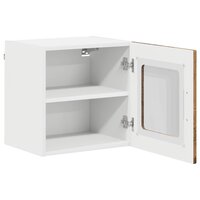 Vaatwasserpaneel Kalmar Oudhout 40 x 31 x 40 cm Bewerkt hout 5