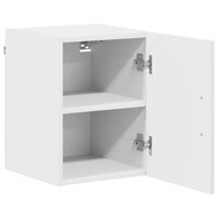 Vaatwasserpaneel Kalmar Wit 30 x 31 x 40 cm Bewerkt hout 5