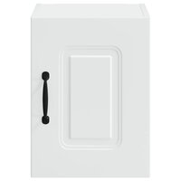Vaatwasserpaneel Kalmar Wit 30 x 31 x 40 cm Bewerkt hout 6