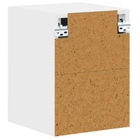 Vaatwasserpaneel Kalmar Wit 30 x 31 x 40 cm Bewerkt hout 8