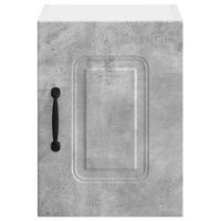 Vaatwasserpaneel Kalmar Beton Grijs 30 x 31 x 40 cm 6