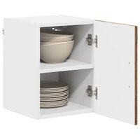 Vaatwasserpaneel Kalmar Oudhout 30 x 31 x 40 cm Bewerkt hout 3