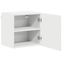 Vaatwasserpaneel Kalmar Wit 40 x 31 x 40 cm Bewerkt hout 5