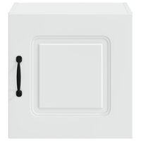 Vaatwasserpaneel Kalmar Wit 40 x 31 x 40 cm Bewerkt hout 6