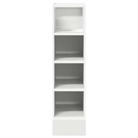 Onderkast Riga 20x44,5x81,5 cm bewerkt hout wit 4