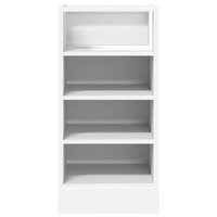 Onderkast Riga 40x44,5x81,5 cm bewerkt hout wit 4