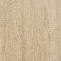 Onderkast Riga 40x44,5x81,5 cm bewerkt hout sonoma eikenkleurig 8