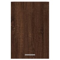 Bovenkast Lyon 39,5x31x60 cm bewerkt hout bruin eikenkleur 5