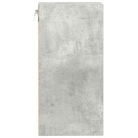 Bovenkast Riga 20x29,5x60 cm bewerkt hout betongrijs 5