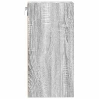 Bovenkast Riga 20x29,5x60 cm bewerkt hout grijs sonoma eikenkleurig 5