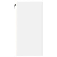 Bovenkast Riga 30x29,5x60 cm bewerkt hout wit 5