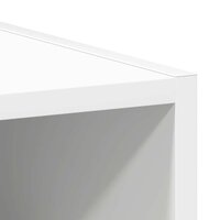 Bovenkast Riga 30x29,5x60 cm bewerkt hout wit 7