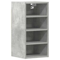 Bovenkast Riga 30x29,5x60 cm bewerkt hout betongrijs 2