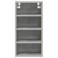Bovenkast Riga 30x29,5x60 cm bewerkt hout betongrijs 4