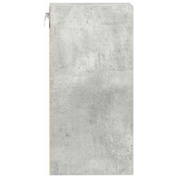 Bovenkast Riga 30x29,5x60 cm bewerkt hout betongrijs 5