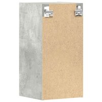 Bovenkast Riga 30x29,5x60 cm bewerkt hout betongrijs 6