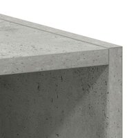 Bovenkast Riga 30x29,5x60 cm bewerkt hout betongrijs 7