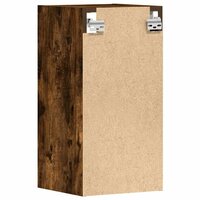 Bovenkast Riga 30x29,5x60 cm bewerkt hout gerookt eikenkleurig 6