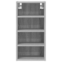 Bovenkast Riga 30x29,5x60 cm bewerkt hout grijs sonoma eikenkleurig 4