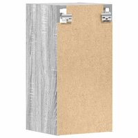 Bovenkast Riga 30x29,5x60 cm bewerkt hout grijs sonoma eikenkleurig 6