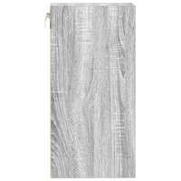 Bovenkast Riga 40x29,5x60 cm bewerkt hout grijs sonoma eikenkleurig 5