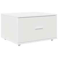 ladekast 55 x 45 x 31 cm Wit 2