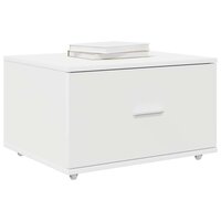ladekast 55 x 45 x 31 cm Wit 3
