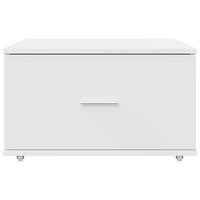 ladekast 55 x 45 x 31 cm Wit 6