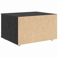 ladekast 55 x 45 x 31 cm Zwart Eiken 8