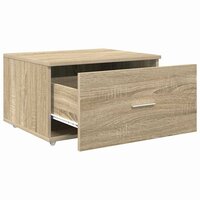 ladekast 55 x 45 x 31 cm Sonoma Eiken 5