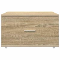 ladekast 55 x 45 x 31 cm Sonoma Eiken 6