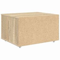 ladekast 55 x 45 x 31 cm Sonoma Eiken 8