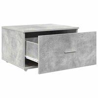 ladekast 55 x 45 x 31 cm Beton Grijs 5