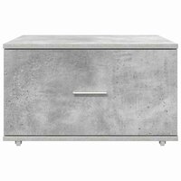 ladekast 55 x 45 x 31 cm Beton Grijs 6