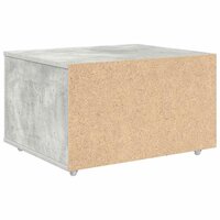 ladekast 55 x 45 x 31 cm Beton Grijs 8