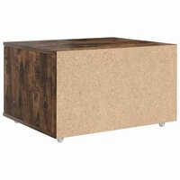 ladekast 55 x 45 x 31 cm Gerookt eiken 8