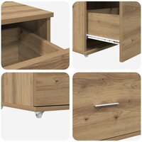 ladekast 55 x 45 x 31 cm Artisan Eiken 9