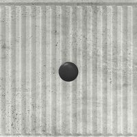 ladekast Betongrijs 33 x 34,5 x 90 cm Bewerkt hout 9