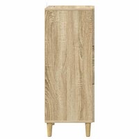 ladekast Sonoma Eiken 33 x 34,5 x 90 cm Bewerkt hout 7